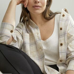 Everlane Organic Cotton Flannel